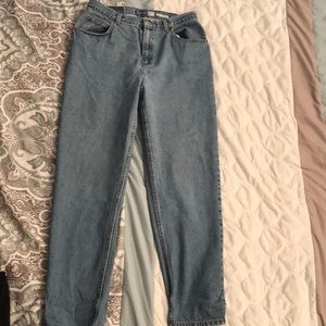 Liz Claiborne classic blue jeans 14R